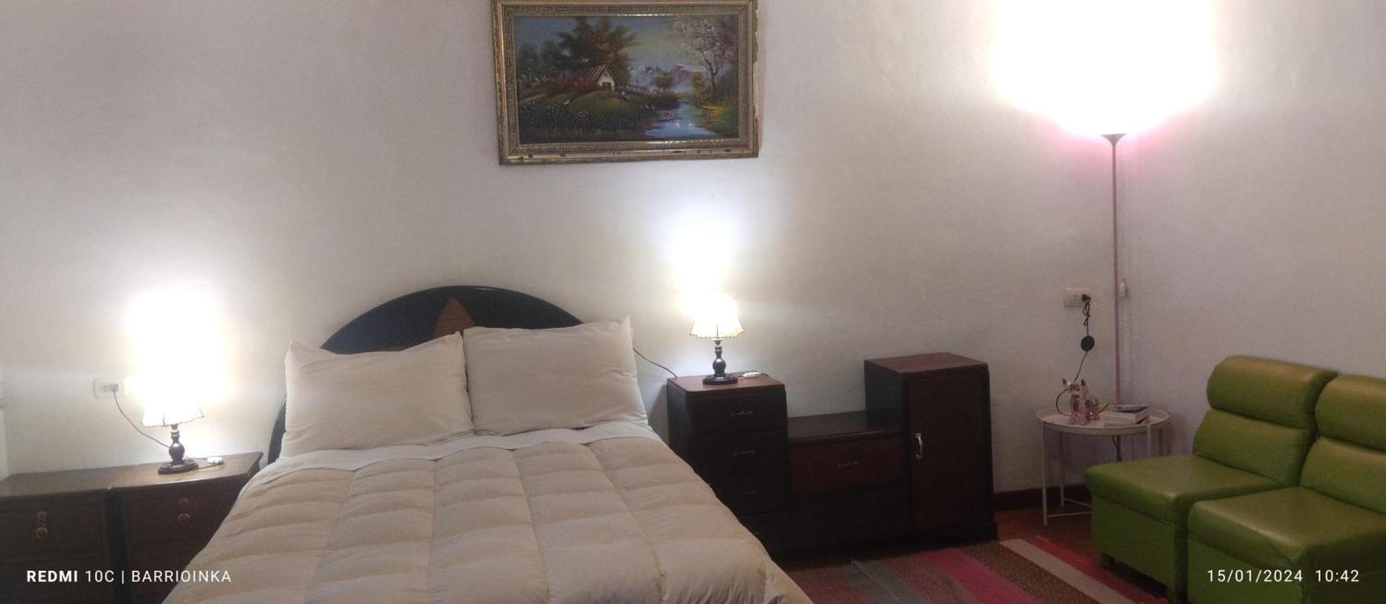 Barrio Inka Bnb Cusco Luaran gambar