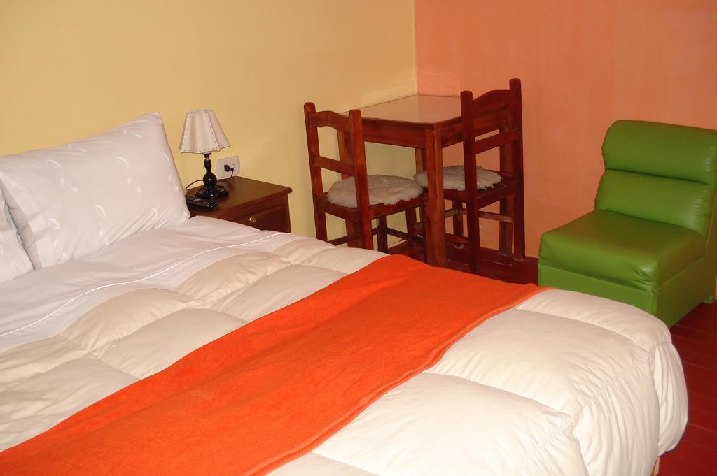 Barrio Inka Bnb Cusco Bilik gambar