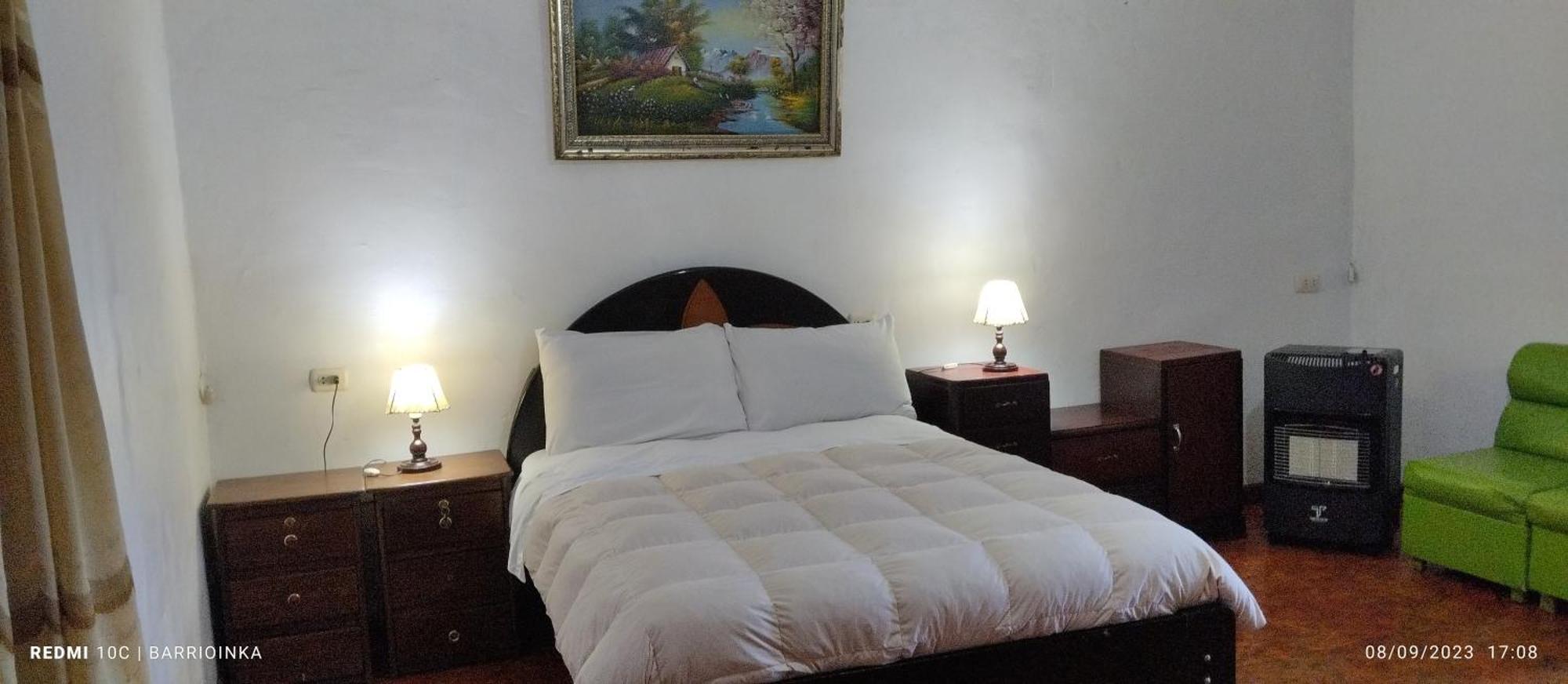 Barrio Inka Bnb Cusco Luaran gambar