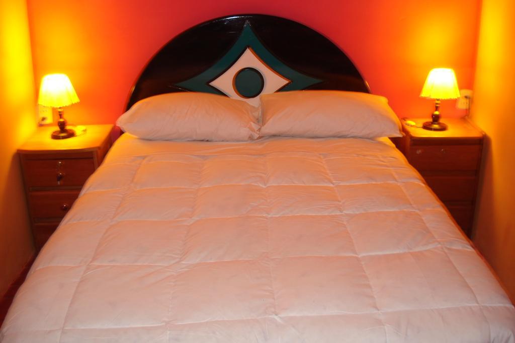 Barrio Inka Bnb Cusco Bilik gambar