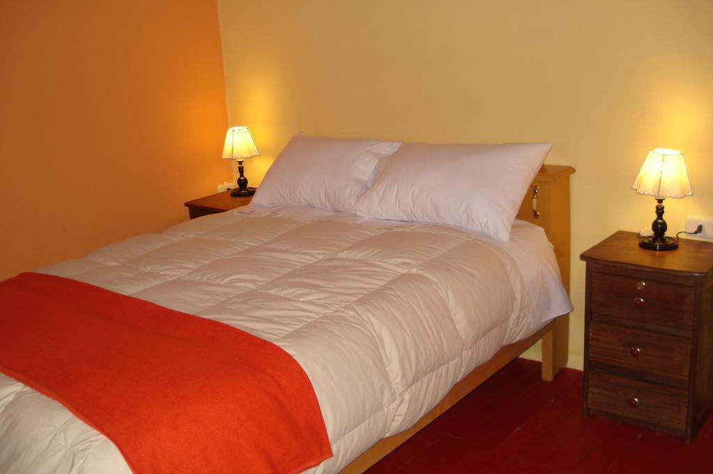 Barrio Inka Bnb Cusco Bilik gambar