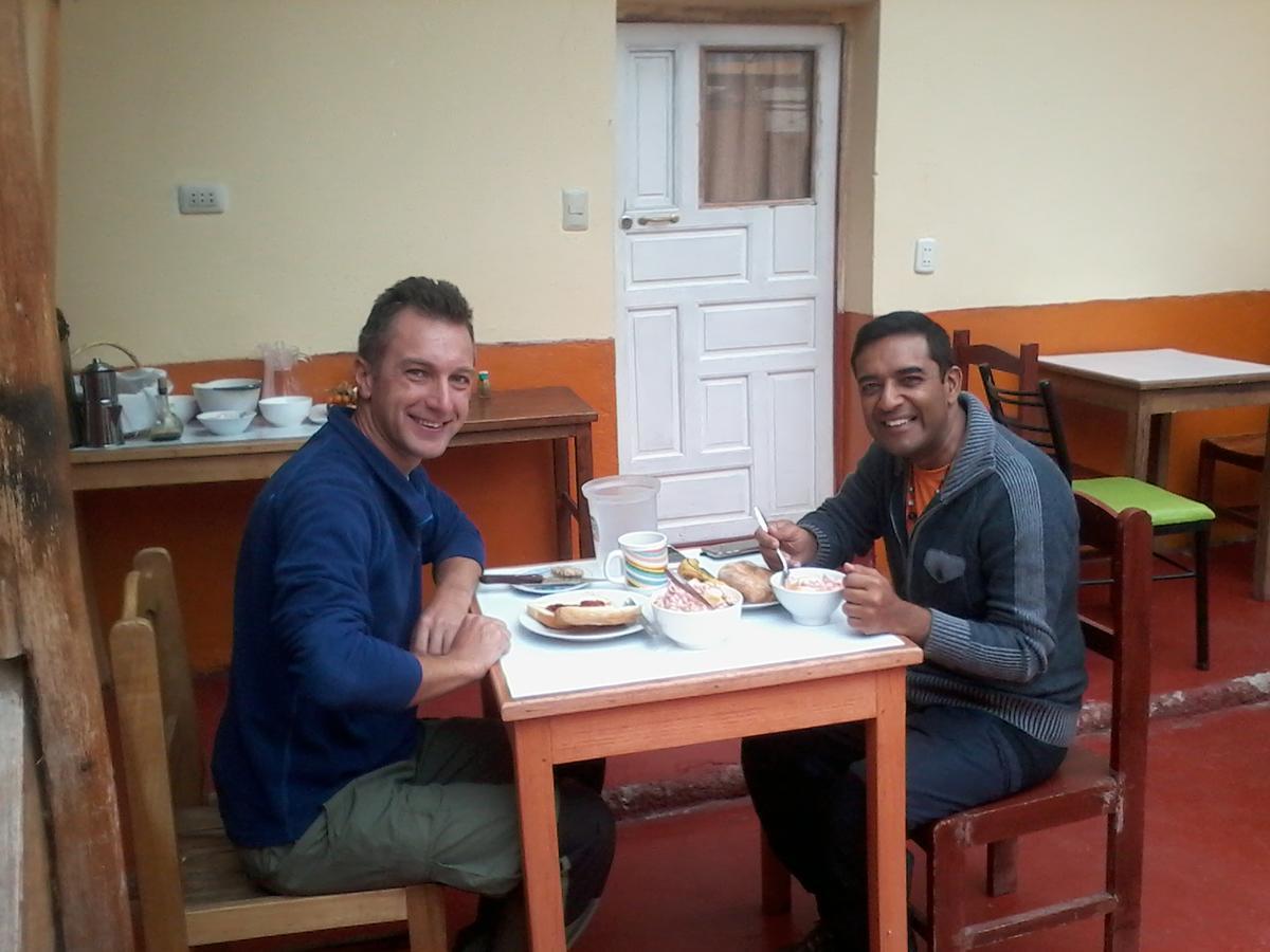 Barrio Inka Bnb Cusco Luaran gambar