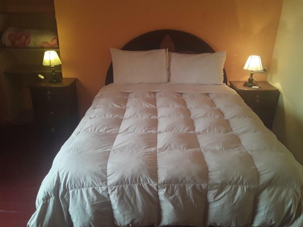 Barrio Inka Bnb Cusco Luaran gambar
