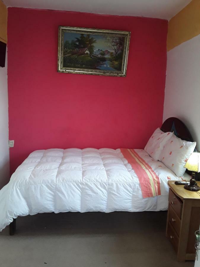 Barrio Inka Bnb Cusco Luaran gambar