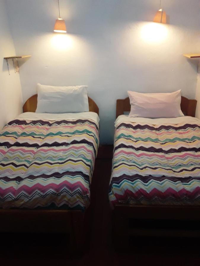 Barrio Inka Bnb Cusco Luaran gambar