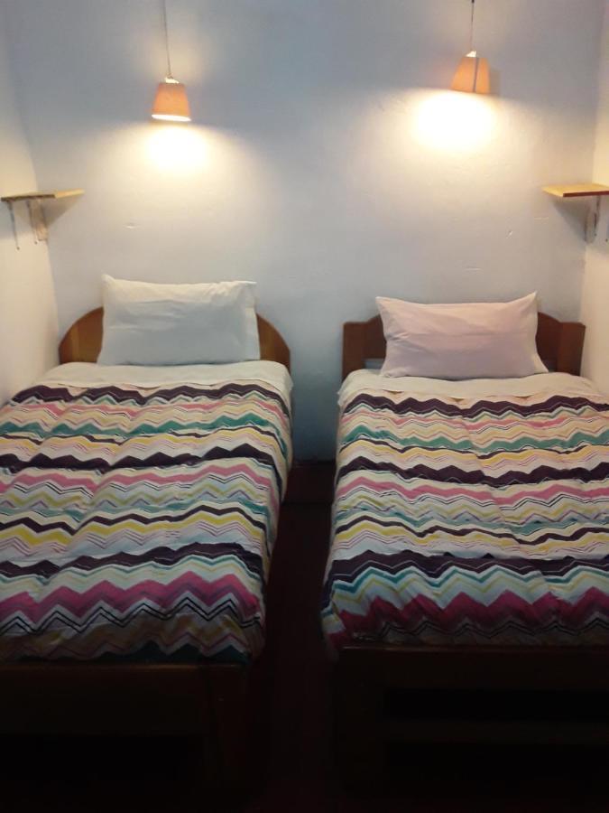Barrio Inka Bnb Cusco Luaran gambar
