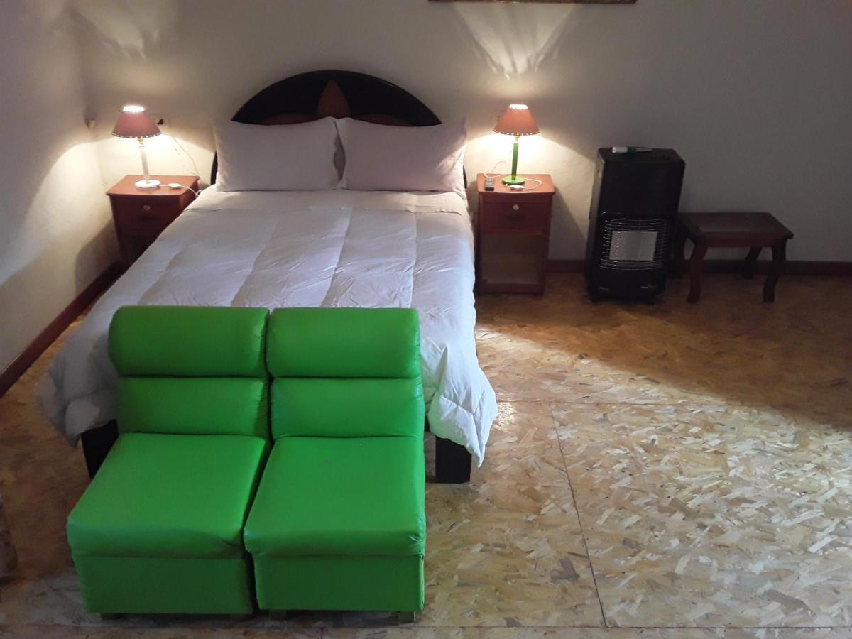 Barrio Inka Bnb Cusco Luaran gambar