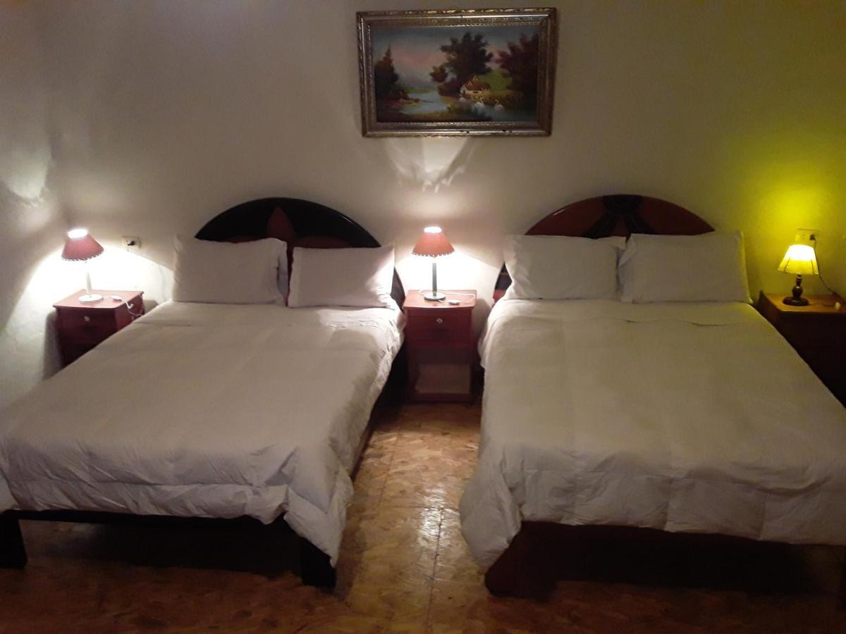 Barrio Inka Bnb Cusco Luaran gambar