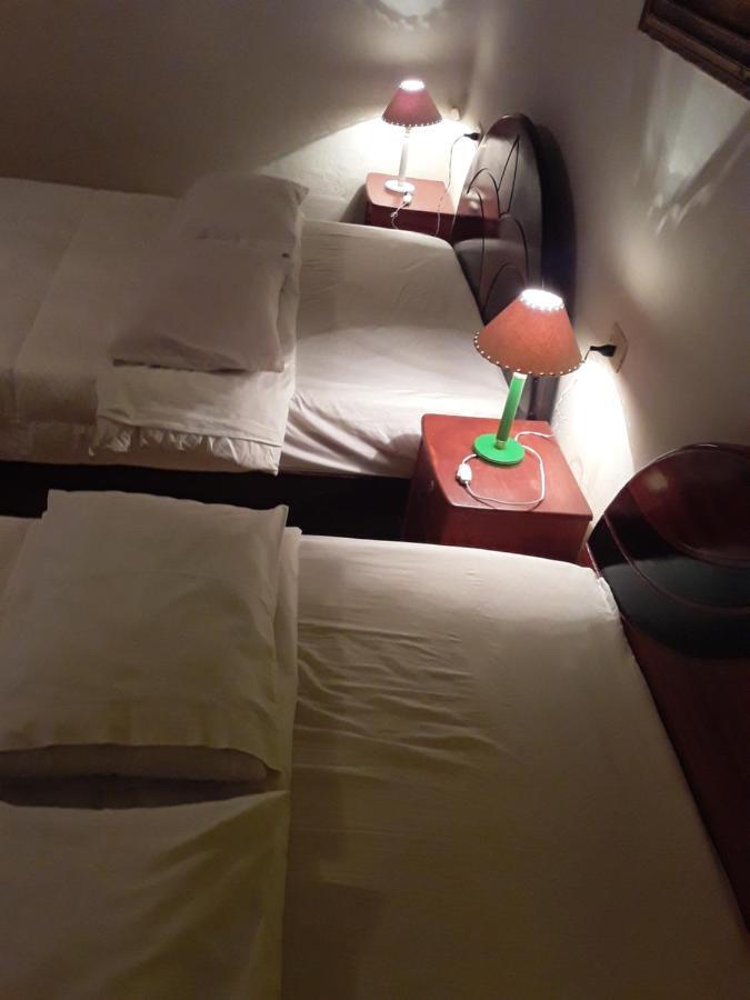 Barrio Inka Bnb Cusco Luaran gambar