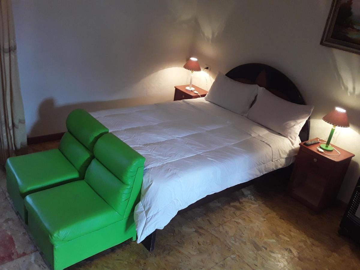 Barrio Inka Bnb Cusco Luaran gambar