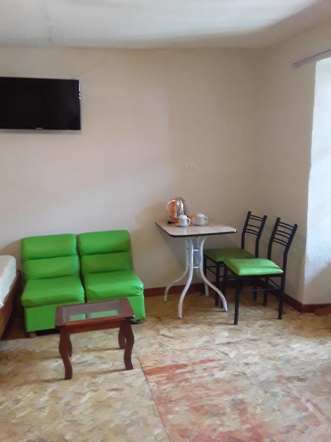 Barrio Inka Bnb Cusco Luaran gambar