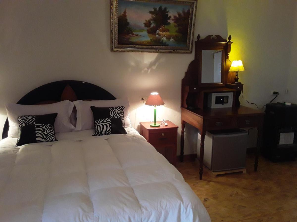 Barrio Inka Bnb Cusco Luaran gambar